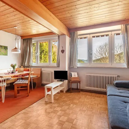 Fidelis-Buehl Muggenbrunn Apartment Todtnau Exterior photo