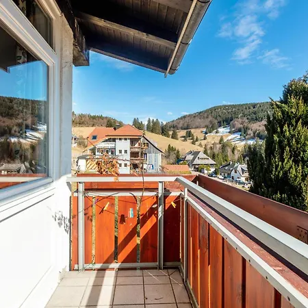 Fidelis-Buehl Muggenbrunn Apartment Todtnau Exterior photo