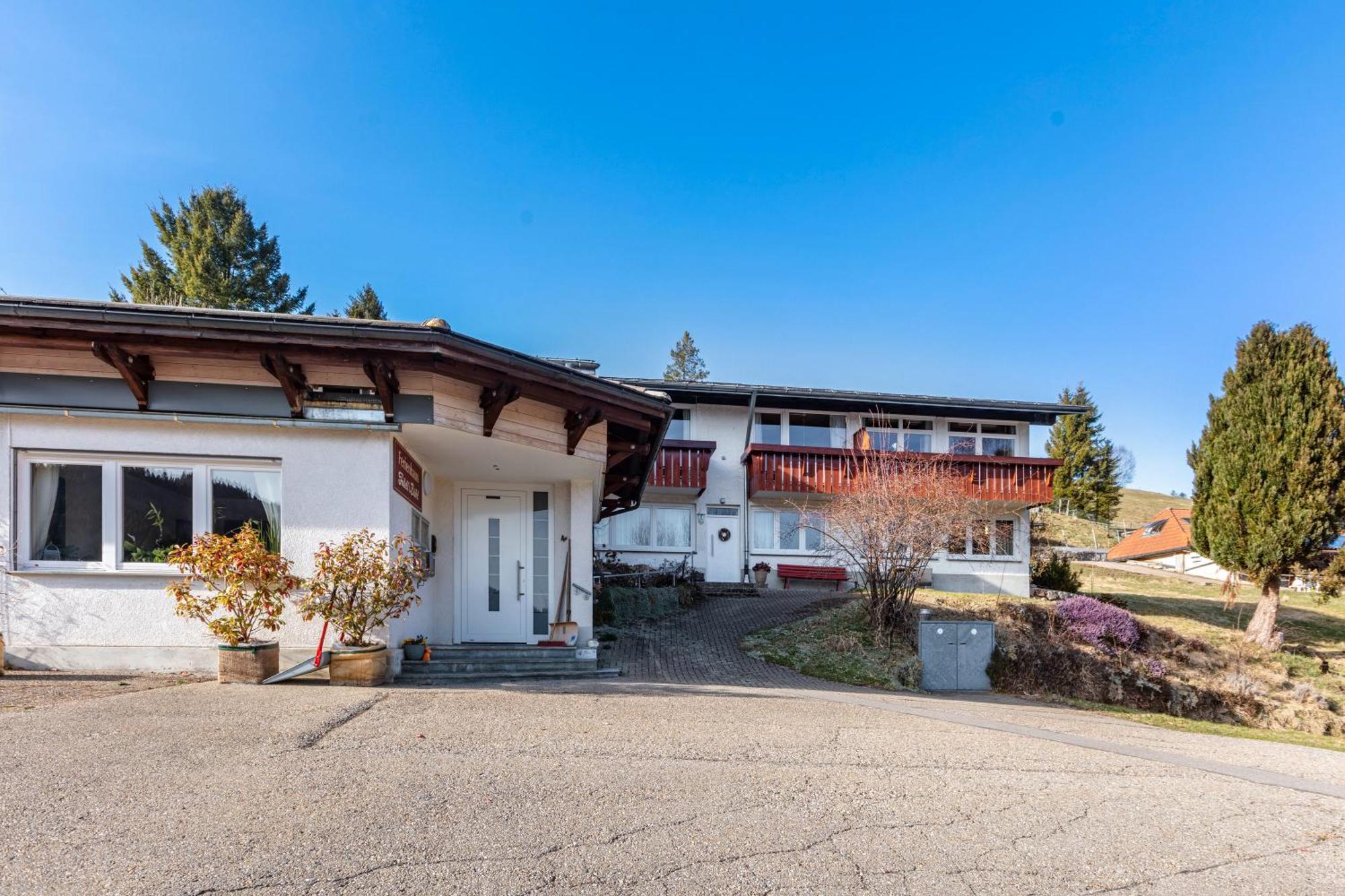 Apartment Fidelis-buehl Muggenbrunn