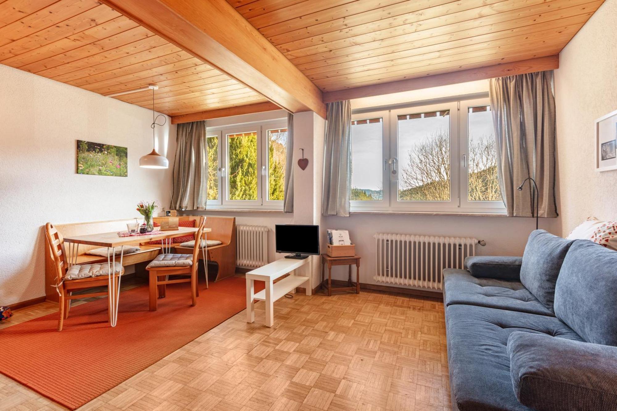 Fidelis-buehl Muggenbrunn Apartment Todtnau