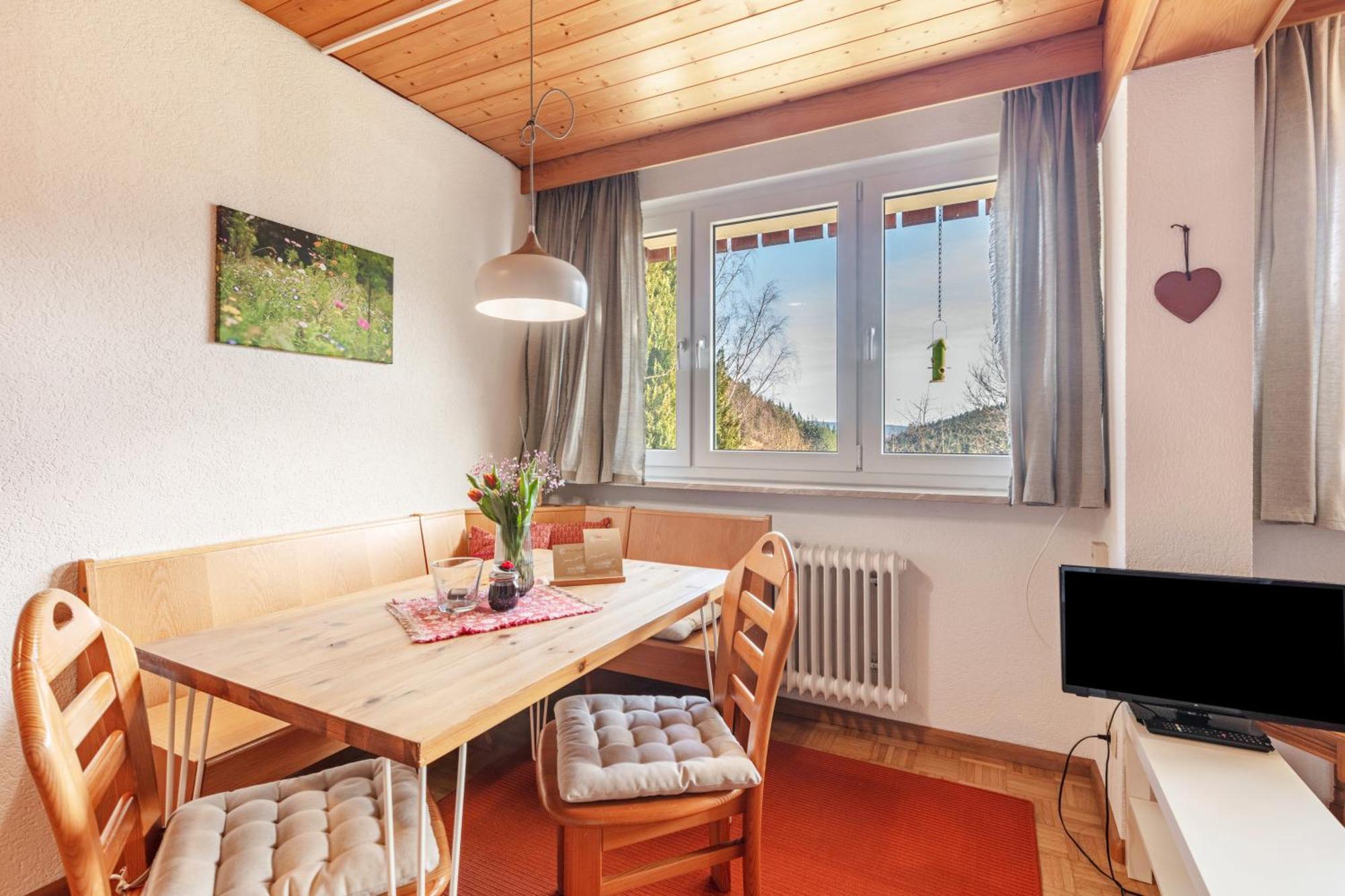 Fidelis-buehl Muggenbrunn Apartment *
