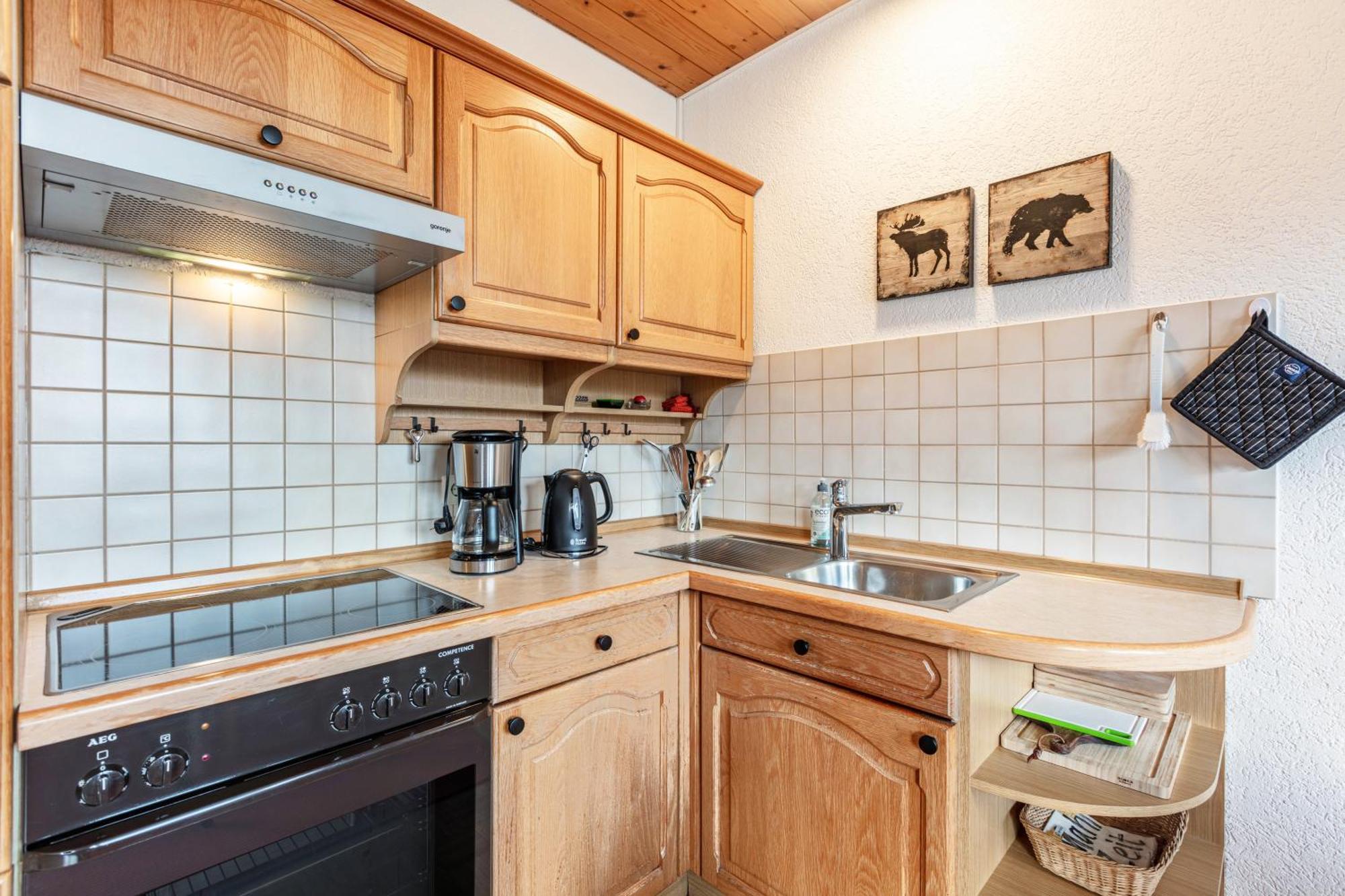Apartment Fidelis-buehl Muggenbrunn *