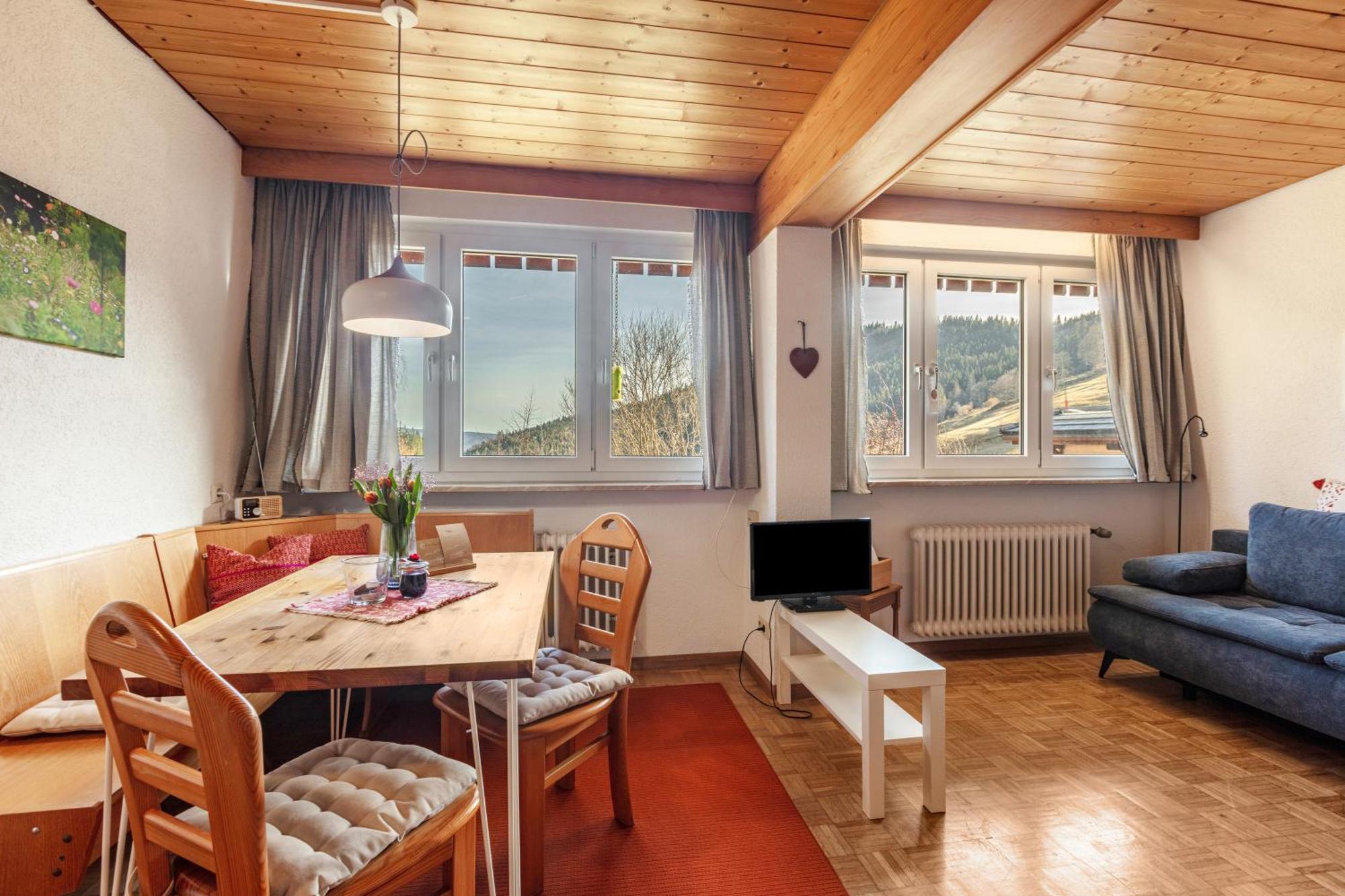 Fidelis-buehl Muggenbrunn Apartment Todtnau