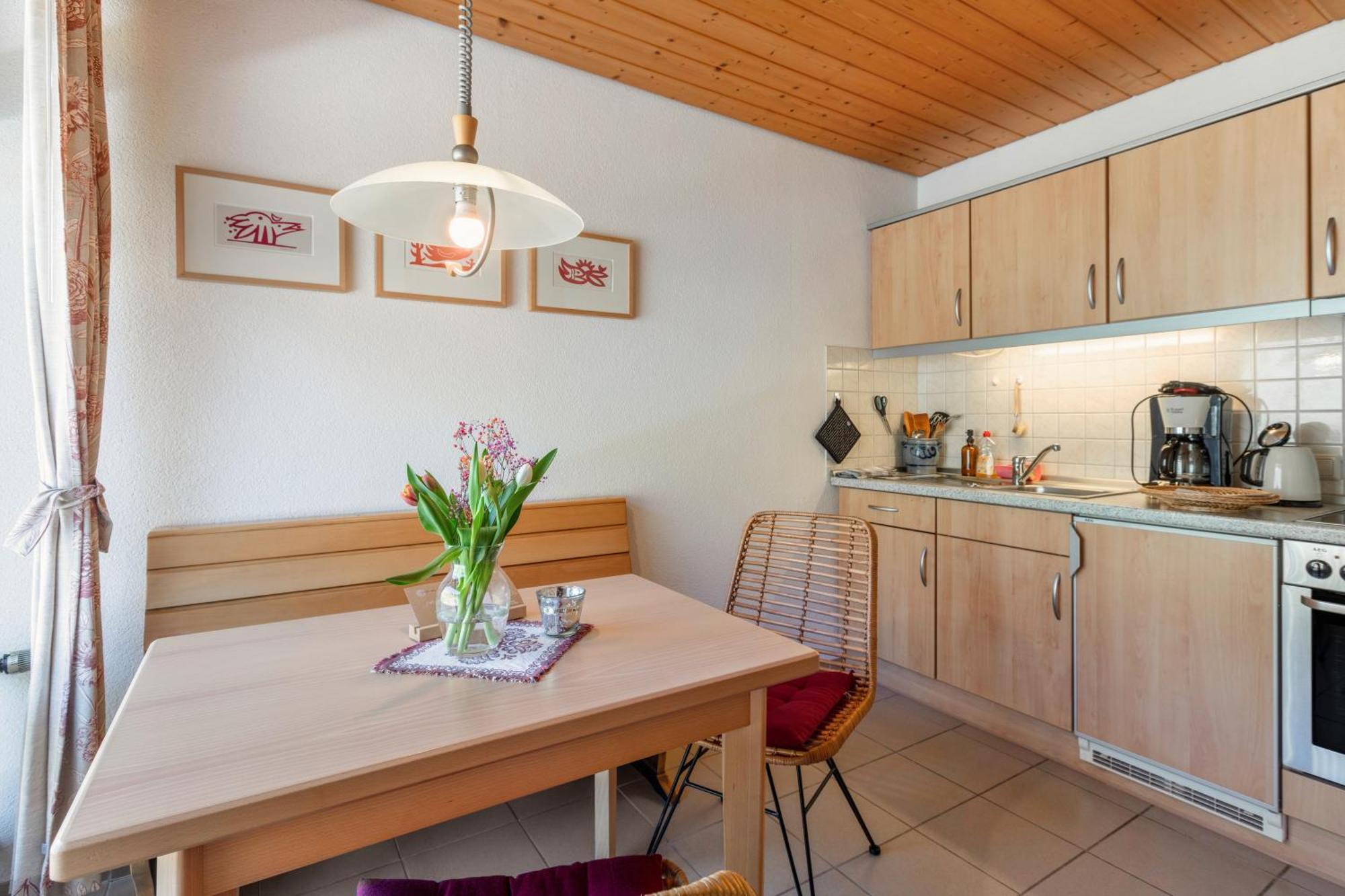Apartment Fidelis-buehl Muggenbrunn