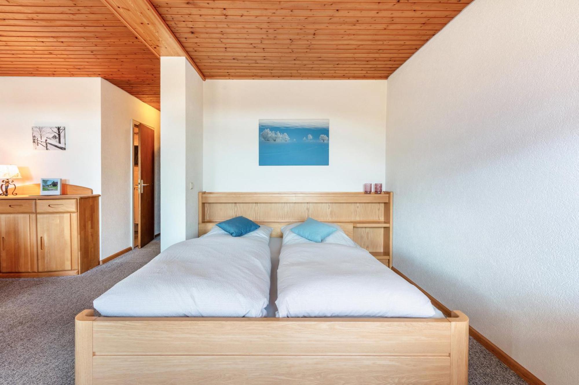 Fidelis-buehl Muggenbrunn Apartment *