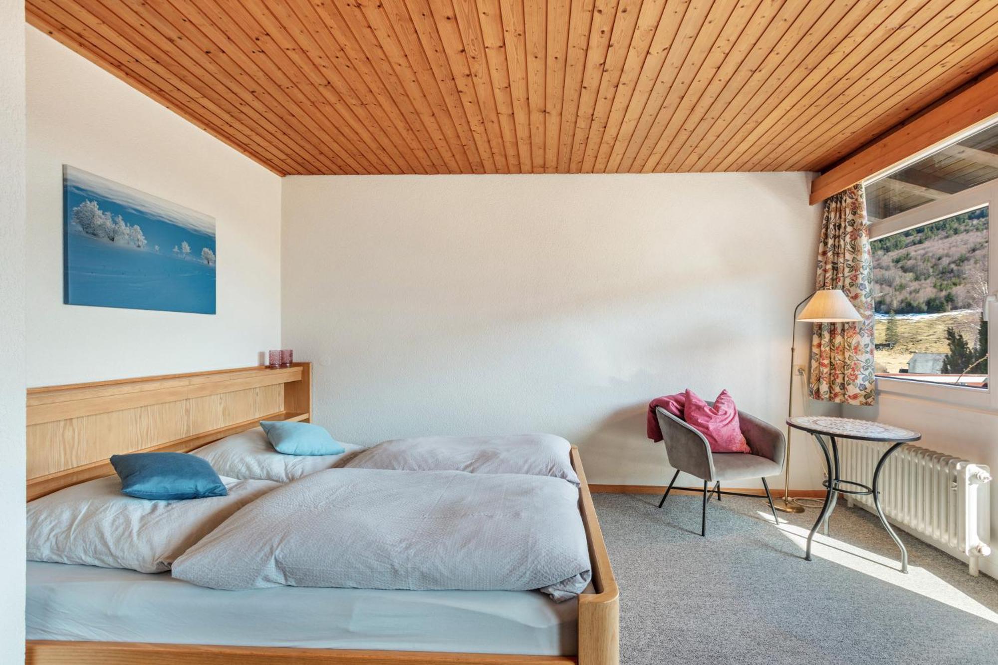 Apartment Fidelis-buehl Muggenbrunn Todtnau